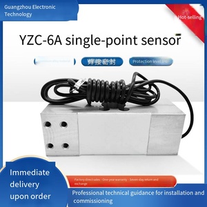 Célula de carga electrónica de aluminio Veidt Weighing Guangce YZC-6A 1000-200kg, viga cantilever 500, sensor de alta precisión 750kg - Product Image 2