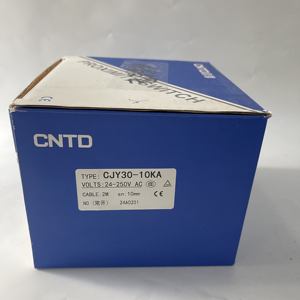 Sensor de Proximidad Inductivo CNTD CJY30-10KA - Product Image 1