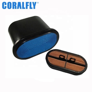Filtro de Aire de Panal para Camiones, Suministro de Fábrica, 32925682 32925683 32/925682 32/925683 P600975 P608533 - Product Image 2