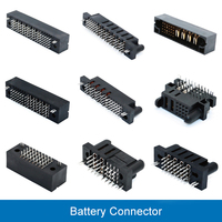 Connecteur de carte Nano SIM WECONN WL-SIM150-029 6PIN+1 H=1.40mm Push-Pull avec interrupteur de détection, connecteur de batterie personnalisable