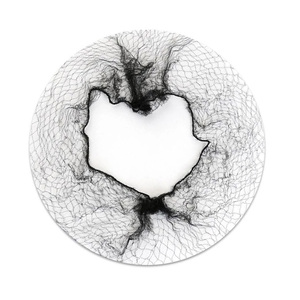 Paquete de Pelo elástico Unisex, forro de encaje ventilado, <span class=keywords><strong>peluca</strong></span>, red tejida, sombrero <span class=keywords><strong>para</strong></span> <span class=keywords><strong>peluca</strong></span> - Product Image 2