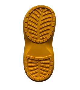 夏のスリッパ型天然ラテックスきしむ噛む犬のおもちゃ工場卸売 - Product Image 3