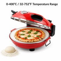 Four à pizza de vente en gros de machine électrique de fabricant de pizza de Offres Spéciales de l'Italie