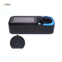 Spectrophotomètre portable Analyseur de qualité de l'eau multiparamètres COD Nitrate d'ammoniac TP TN Désinfection Analyseur de métaux lourds