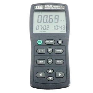 TES-1394S Digital EMF Tester Drei Achsen Elektro magnetisches Feld Strahlungs tester mit RS-232 - Product Image 1