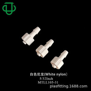 Connecteur mâle Luer en nylon sanitaire de haute qualité, filetage interne de précision, serrage, autres connecteurs, catégorie de produits - Product Image 5