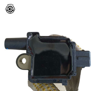 Bobina de encendido de encendedor de plástico para Mazda Haima Family II Hippocampal 483Q 1.8L Bobinas de encendido 483Q-18100 483Q18100 483Q-18-100 - Product Image 2