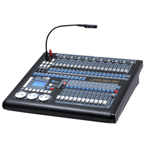 Console <span class=keywords><strong>DMX</strong></span> KING KONG-1024S pour éclairage professionnel de discothèque, console d'éclairage de scène, contrôleur Art-net pour boîte de nuit, mariage, bar - Product Image 5