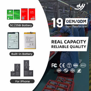 Baterai ponsel 4000mAh BLP735, baterai isi ulang untuk OPPO Reno 2 - Product Image 6