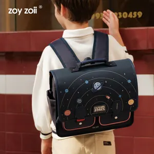 Zoyzoii japonais sacs horizontaux japon sac à dos sac d'école pour les élèves du primaire enfant filles garçons