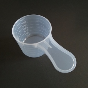 Cuillère à mesurer en plastique 70ml - Product Image 1