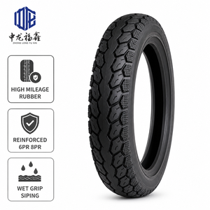 <span class=keywords><strong>ยาง</strong></span>สกู๊ตเตอร์แบบไม่มี<span class=keywords><strong>ยาง</strong></span>ใน 3.00-10 6PR 47J รับน้ำหนักได้สูงสุด 175 กก. สำหรับ Honda PCX Yamaha <span class=keywords><strong>NMAX</strong></span> Vespa GTS 50cc 125cc ล้อหน้า-หลัง - Product Image 6