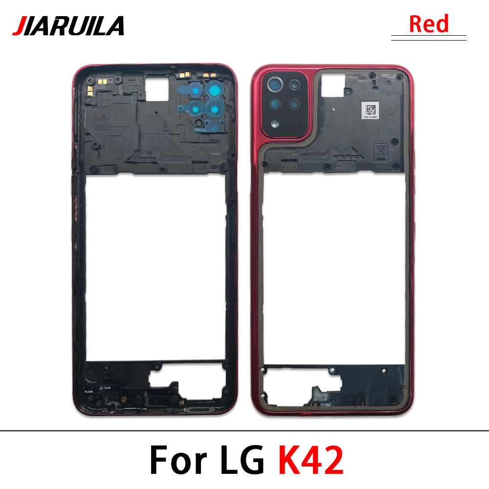 K42 rojo