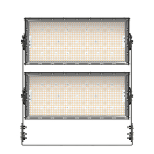 Projecteur LED Haute Performance 1000W avec Lentilles Optiques, Dissipation Thermique Optimale, Garantie 5 Ans, IP65, Faisceau 30/60° FL-TGD-GF6 H - Product Image 5