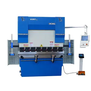 30T CT12 control system for Metal processing press brake