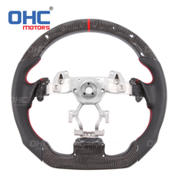Volant intelligent en fibre de carbone pour Infiniti G37 Q60 QX50 Volant OHC Motors