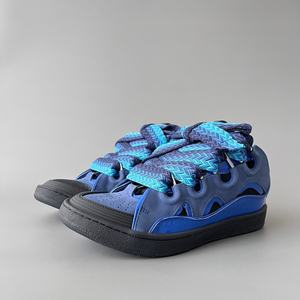 Zapatos Casuales de Cuero Genuino para Hombre, Multicolores, Sólidos, Lujosos, Cómodos y Deportivos con Aumento de Altura - Product Image 3