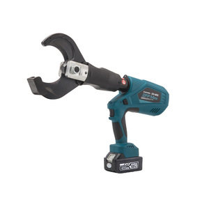 เครื่องตัดสายไฟฟ้า Zupper รุ่น ED-65C ใช้แบตเตอรี่ 18V เครื่องมือตัดโลหะระดับมืออาชีพ - Product Image 5