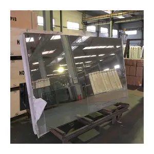 Durable Flat Mirror Glass 1.8mm - 8mm Clear Mirror float glass mirror sheet glass