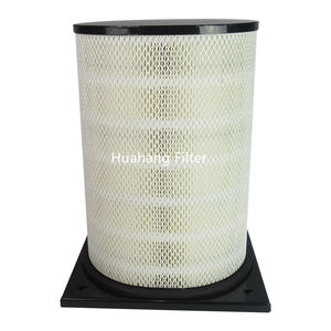 แผ่นกรองอากาศป้องกันเปลวไฟโพลีเอสเตอร์กรองอากาศสำหรับเชื่อม - Product Image 5