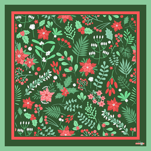 Tapete de Mahjong Americano, Diseño de los 90s Girl/Holly Berry/Color Splash/IMPERFECT Bubblegum Pop/Pink Lemonade, Ecológico, Portátil y Duradero - Product Image 1