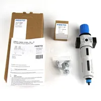 Lfr-1-4-d-5m-mini 162719 Filtre Réducteur Neuf Livraison Gratuite Ensemble Complet d'Accessoires PLC Industriels : Capteurs / Contacteurs