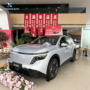 Nuevo <span class=keywords><strong>Nissan</strong></span> NX8 BEV 2026, <span class=keywords><strong>SUV</strong></span> Eléctrico de Nueva Energía con Amplia Cabina - Product Image 1
