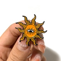 Broches personnalisées en métal émaillé souple, découpe et impression sur mesure, forme et taille personnalisées, cadeau d'entreprise, OEM/ODM acceptable, vente en gros en vrac
