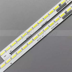 Retroiluminación LED de Aluminio Original de Alta Calidad de 49'' V20 CoD 3351/3352REVO.2 Tipo 2 L/R para Reparación de Televisores - Product Image 3