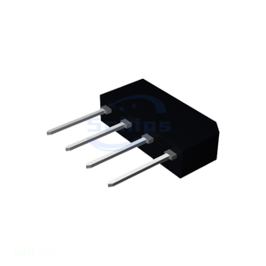 Electronic Circuit Components Diodes 4-SIP, GBL GBL2G BOM IC In Stock - Product Image 1