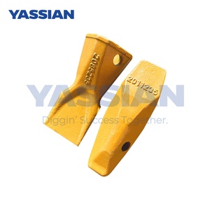 أسنان جرافة عالية الجودة وشديدة التحمل 25RC12 1U3452RC 9N4352 6I6602 18STL 7T3402RC أسنان جرافة الحفارات - Product Image 6