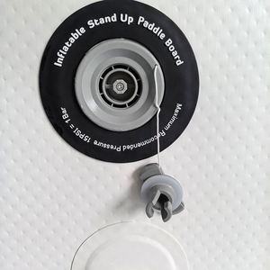 Al1 hisea 2025เรือคายัคตกปลาแบบเรือพายเรือตกปลาแบบเป่าลมได้สำหรับผู้ใหญ่ - Product Image 3