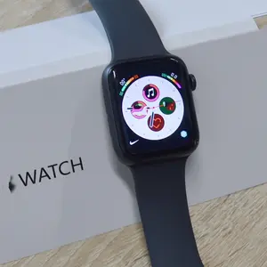 בסיטונאות אפל שעון 6 מד צעדים-2021 חדש Smartwatch שעון 6 7 שיבוט אמיתי HD 24-שעה לב קצב ניטור חכם עבור Appled שעון סדרה 7 אני שעון ואפלת פרו