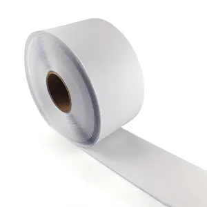 Tape Roll Fabriek Dubbelzijdig Rug Naar Rug Haak En Lus Stof Multifunctioneel Bedrukt Logo 100% Nylon Cuetomizd Kleur