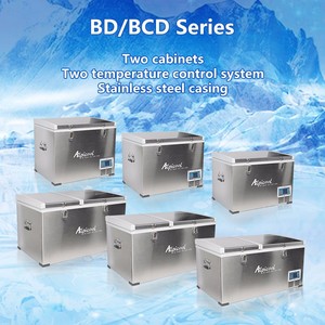 Alpicool BD <span class=keywords><strong>45L</strong></span> Nhanh Chóng Làm Mát Lạnh Xe Thịt Ngực Tủ Lạnh Dc12 24 Volt Tủ Lạnh Và Tủ Đông - Product Image 6