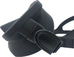Máscara DE BUCEO sin marco de lente única con garantía de calidad para actividades de buceo - Product Image 5