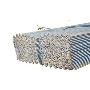 ברזל זווית 4mm שחור חם התגלגל פחמן קל Q235 ss400 זווית פלדה סין שווה מלאך בר/זווית פלדה/זווית ברזל בר - Product Image 3