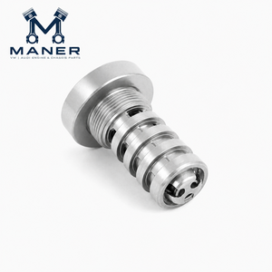 วาล์วควบคุมเพลาลูกเบี้ยว MANER VVT รุ่น OE 06H109257A 06J109257B 06H109257C สำหรับเครื่องยนต์ EA888 Gen2 รถยนต์ Audi A4 A5 Q3 Q5 VW Passat CC GTI Jetta - Product Image 1