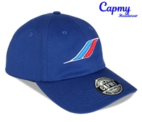 Topi Bisbol Wanita Tanpa Struktur Desain Mode Ayah Pemasok, Snapback Polos Logo Emas Model 6 Panel, Topi Baseball Wanita Polos