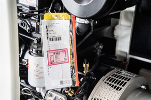 2025 New 165kva/132Kw 2000 Watt Máy phát điện 132 kW Máy phát điện xách tay máy phát điện - Product Image 6