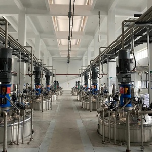 Pigmento metálico de aluminio de alta calidad, fabricante de pasta de pigmento de aluminio - Product Image 5