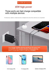 Cortacésped de 45W AST 45ravel Ravel cortacésped USB-C uper AST harharger 45WD yyype C <span class=keywords><strong>para</strong></span> amamsung 45W Harger - Product Image 2