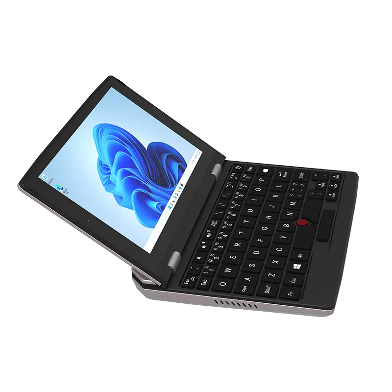 עיצוב חדש טאבלט מסך מגע 7 אינץ' מחשב נייד קטן מחשב נייד גיימינג 12GB RAM לילדים מיני נייד חינוך Wifi מחשב נייד