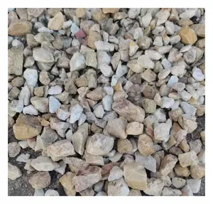 Best Selling Aggregate Stones Gravel Crushed Stone Natural Irregularity Sizes With Chinese Factory