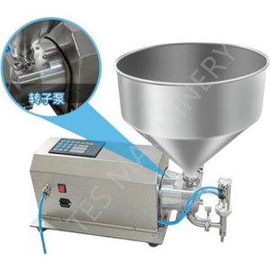 Lobe เครื่องบรรจุน้ำมันครีมเจลสีครีมน้ำมันซอสมะเขือเทศเนยถั่วน้ำผึ้ง - Product Image 4