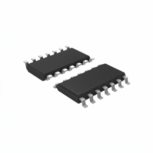 14 Componentes Electrónicos de Gestión de Energía (PMIC) SOIC Originales IRS21844SPBF - Product Image 1
