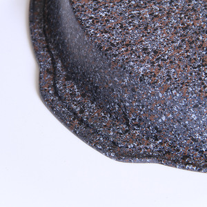 Molde redondo para pastel con forma de resorte, antiadherente, para pasteles de queso y chiffon, 8 pulgadas de diámetro, apto para lavavajillas. - Product Image 3