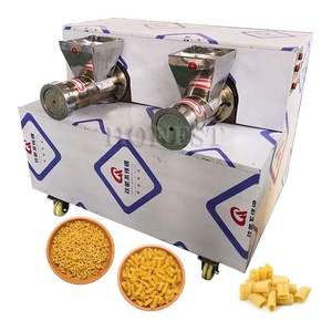 Máquina para Hacer Macarrones / Máquina de <span class=keywords><strong>Pasta</strong></span> Macarrones Fabricada en China - Product Image 6