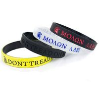 Moustique Stickwrs France Argent 925 Gadgets De Noël Palestine Jewlery Dumbell Bracelets Reel Bando Saviro Ésotérique Produits