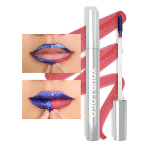 Peel Off Lip Stain Matte Lipstick Multicolor de larga duración Impermeable Skin-friendly Lip Tint Peel off Liner Etiqueta privada - Product Image 1